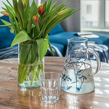 Apartment Baltic Blue - Billberry Gdynia