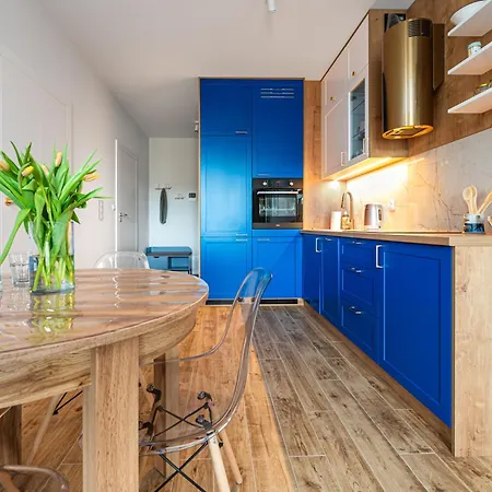 Baltic Blue - Billberry شقة *