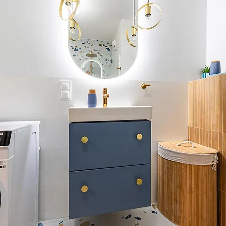 Apartment Baltic Blue - Billberry *