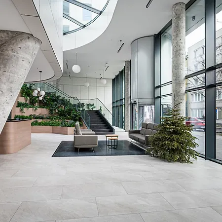 Baltic Blue - Billberry Apartment Gdynia