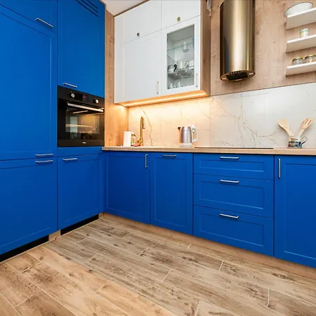 Baltic Blue - Billberry * Gdynia