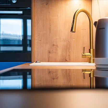 Apartment Baltic Blue - Billberry
