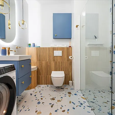 Baltic Blue - Billberry شقة *