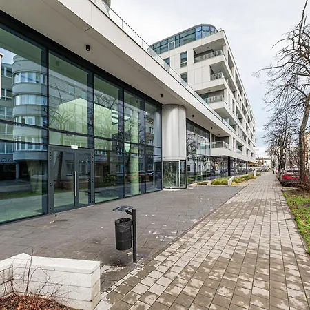 Apartment Baltic Blue - Billberry *