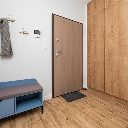 Baltic Blue - Billberry Apartment Gdynia