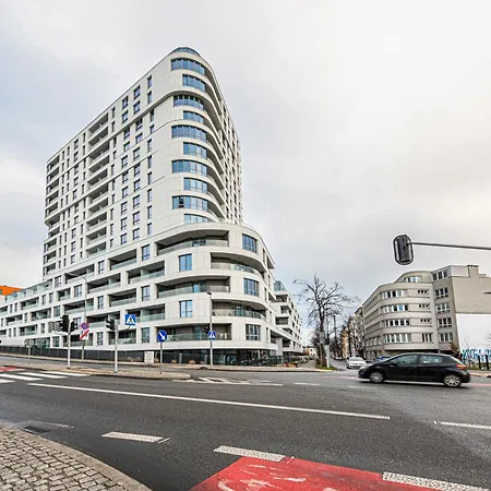 Apartment Baltic Blue - Billberry *