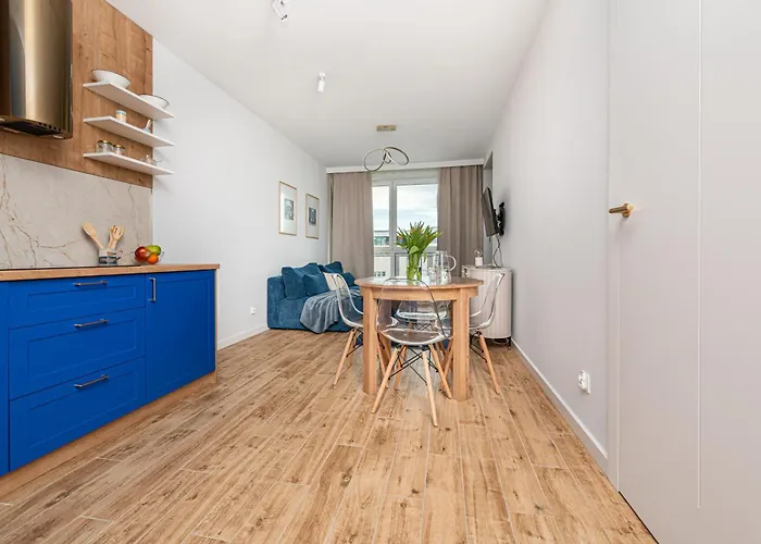 Baltic Blue - Billberry * グディニャ