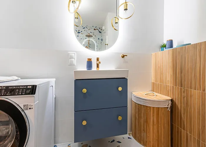 アパート Baltic Blue - Billberry *