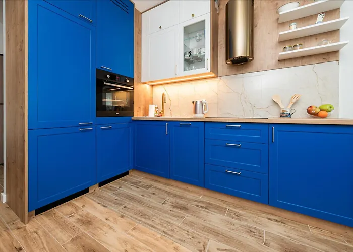 Baltic Blue - Billberry * グディニャ