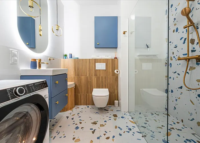 Baltic Blue - Billberry アパート *