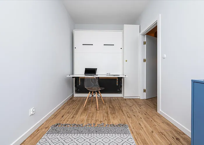 Baltic Blue - Billberry アパート