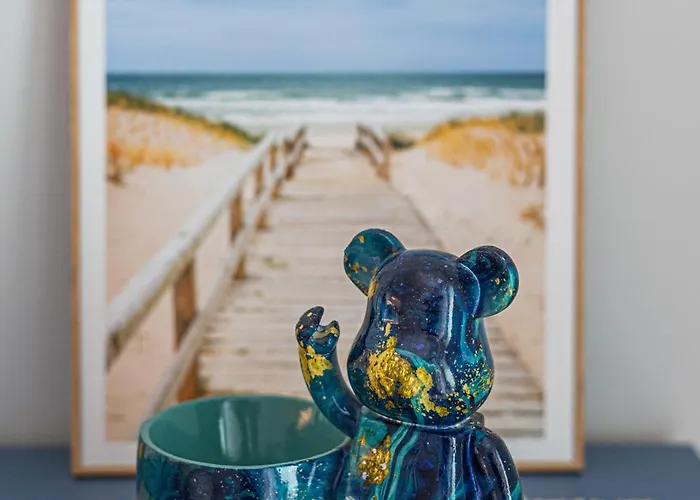 アパート Baltic Blue - Billberry グディニャ