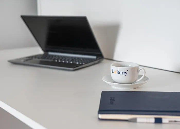 アパート Baltic Blue - Billberry グディニャ